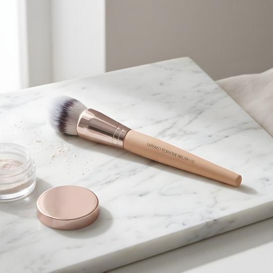 Neverti Tapered Powder Brush